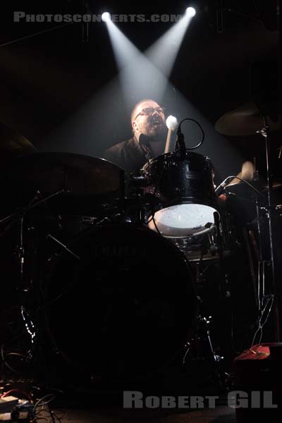 WEEPERS CIRCUS - 2008-12-03 - PARIS - La Fleche d'Or - 